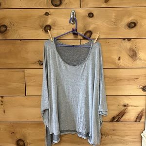 Truly madly deeply m-l tunic